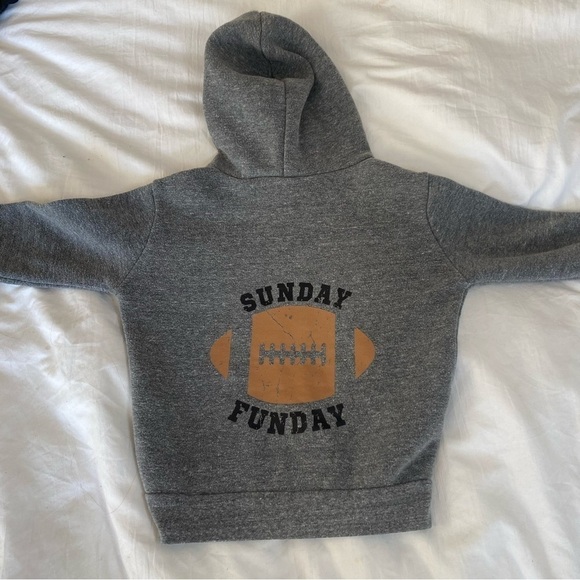 Royal apparel Boys fleece zip sweatshirt - Picture 1 of 9